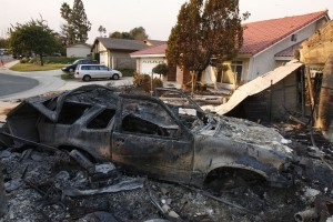 CALIFORNIA-WILDFIRE/
