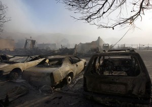 CALIFORNIA-WILDFIRES/