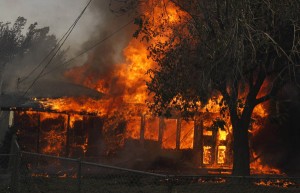 CALIFORNIA-WILDFIRE/