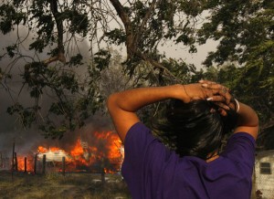CALIFORNIA-WILDFIRE/