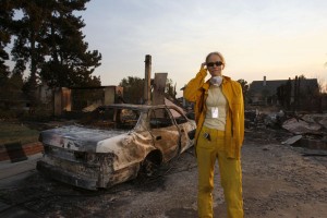 CALIFORNIA-WILDFIRE/