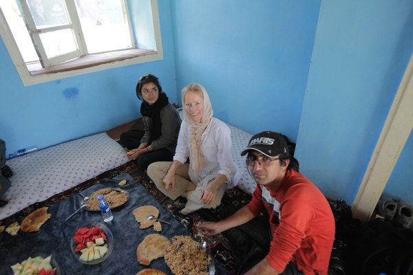 in Kabul
