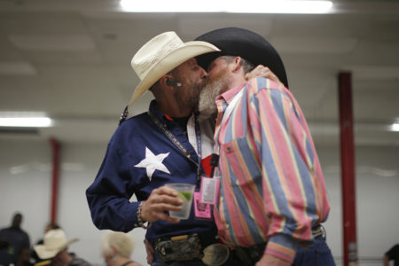 Gay Rodeo in Little Rock