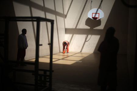 Inside California’s Largest Immigration Detention Center